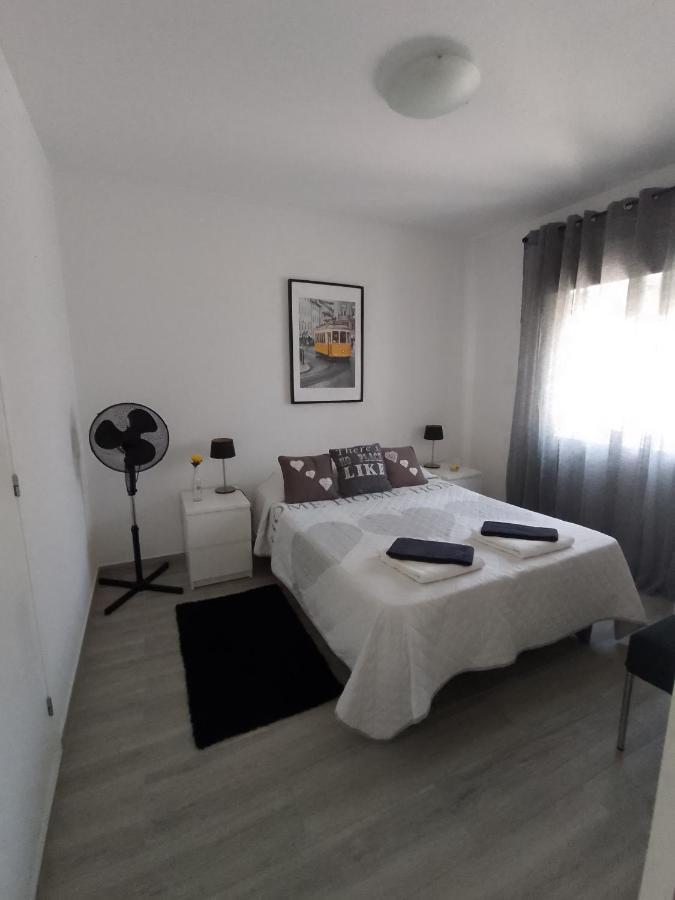 Casa Florival Apartment Burgau Exterior photo